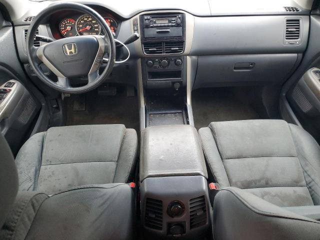 Photo 8 from auction – 2007 HONDA PILOT LX with VIN 5FNYF18117B022329