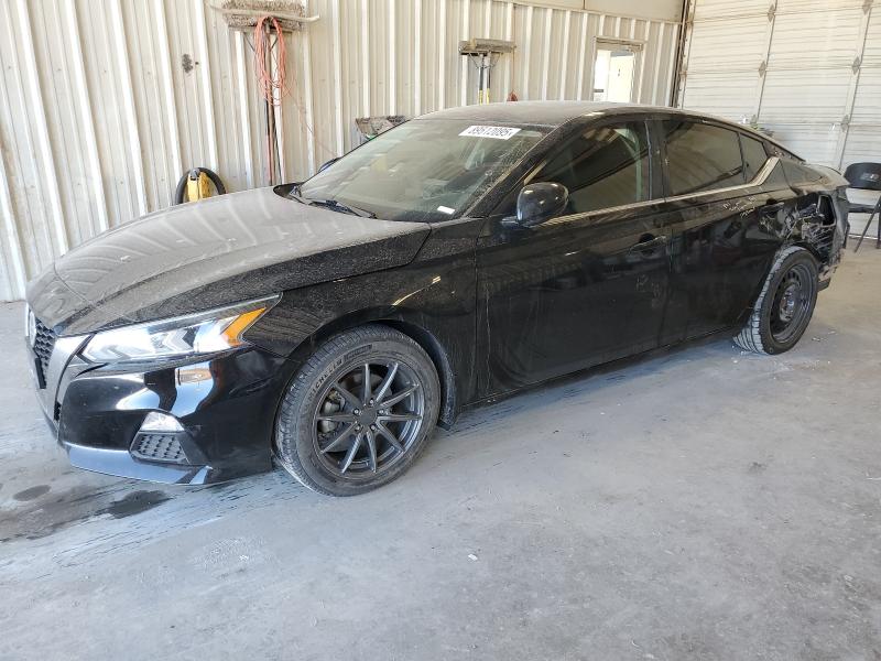Photo 1 from auction – 2020 NISSAN ALTIMA SR with VIN 1N4BL4CV5LC123705