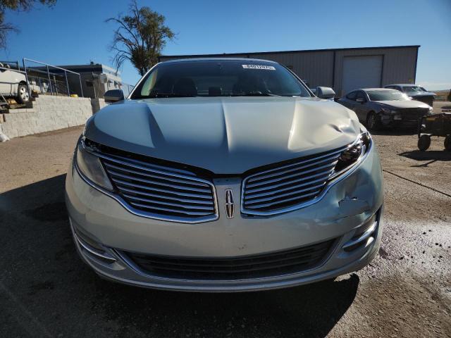 Photo 5 from auction – 2013 LINCOLN MKZ HYBRID with VIN 3LN6L2LU6DR820161