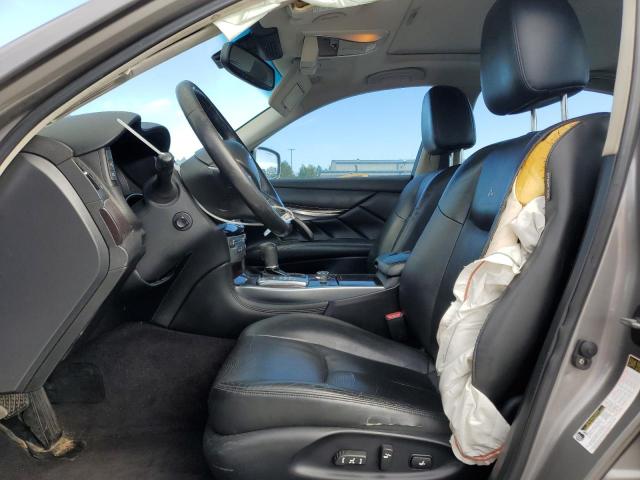 Photo 7 from auction – 2011 INFINITI M37 with VIN JN1BY1AP7BM323852