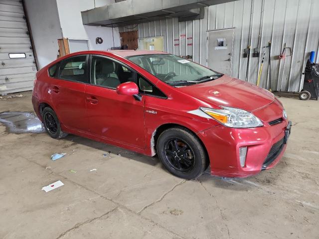 Photo 4 from auction – 2014 TOYOTA PRIUS with VIN JTDKN3DU1E0374682
