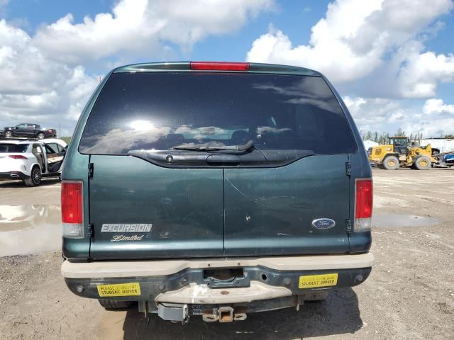 Photo 6 from auction – 2003 FORD EXCURSION with VIN 1FMSU43P03EC54498