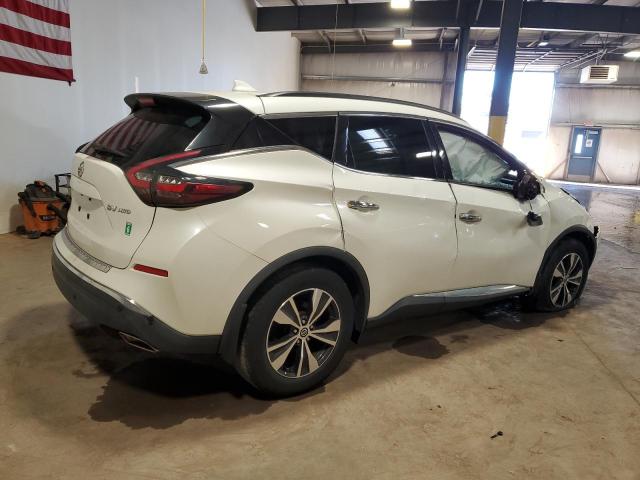 Photo 3 from auction – 2020 NISSAN MURANO SV with VIN 5N1AZ2BS0LN163481