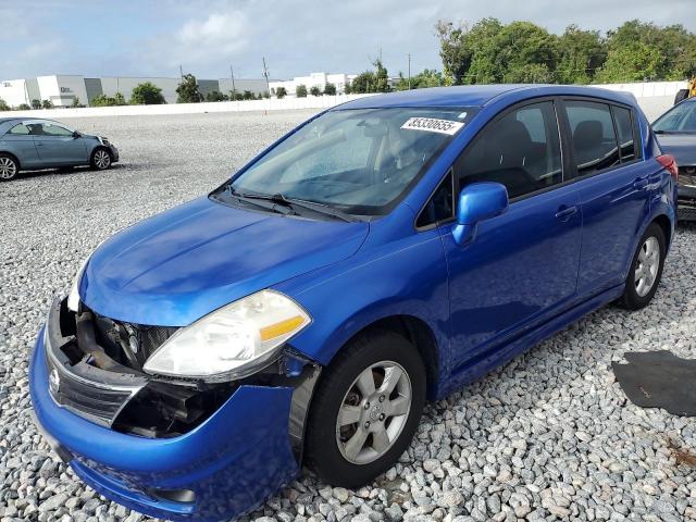 2011 NISSAN VERSA - Търг №85330655