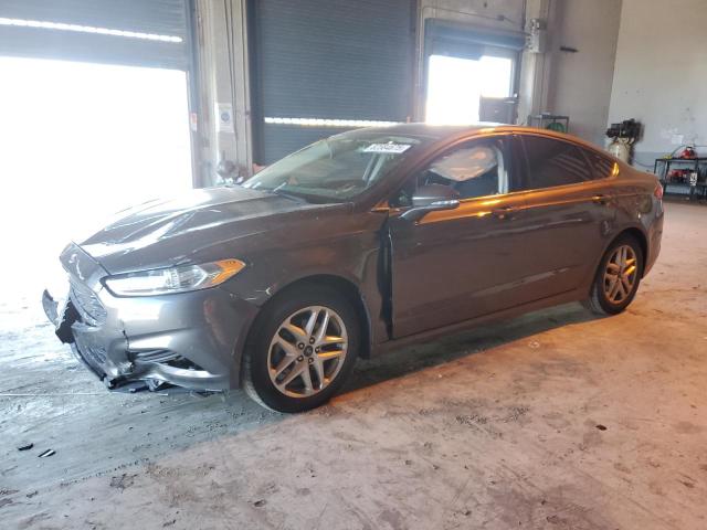 FORD FUSION SE 2016 with VIN 3FA6P0HDXGR404808 - Photo from auction
