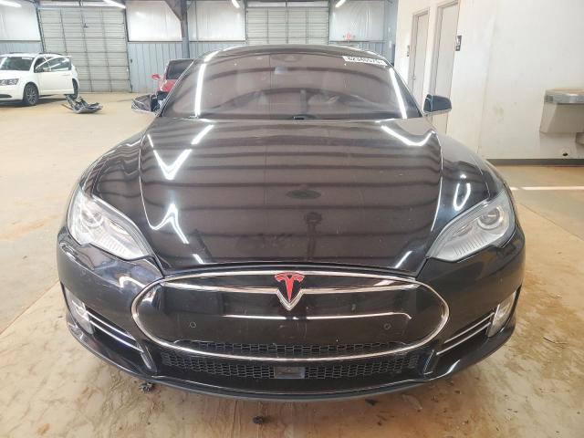 Photo 5 from auction – 2015 TESLA MODEL S P85D with VIN 5YJSA1H4XFF096569