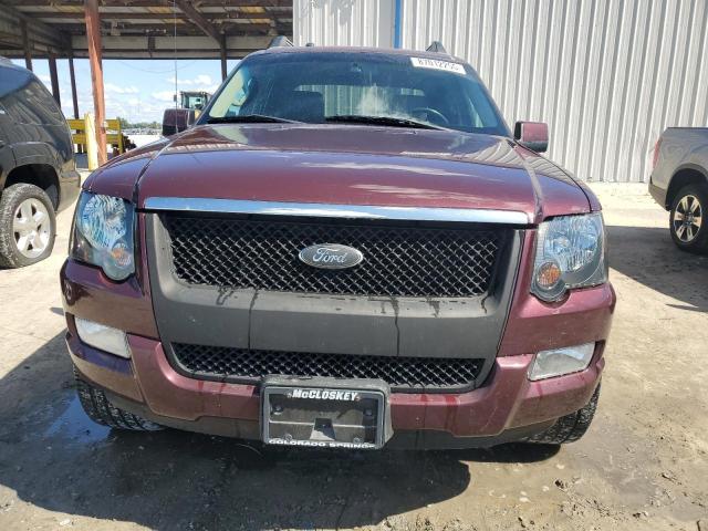 Photo 5 from auction – 2007 FORD EXPLORER S with VIN 1FMEU53K37UA14106