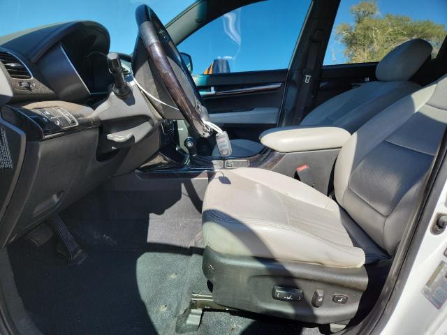 Photo 7 from auction – 2014 KIA SORENTO SX with VIN 5XYKW4A75EG520142