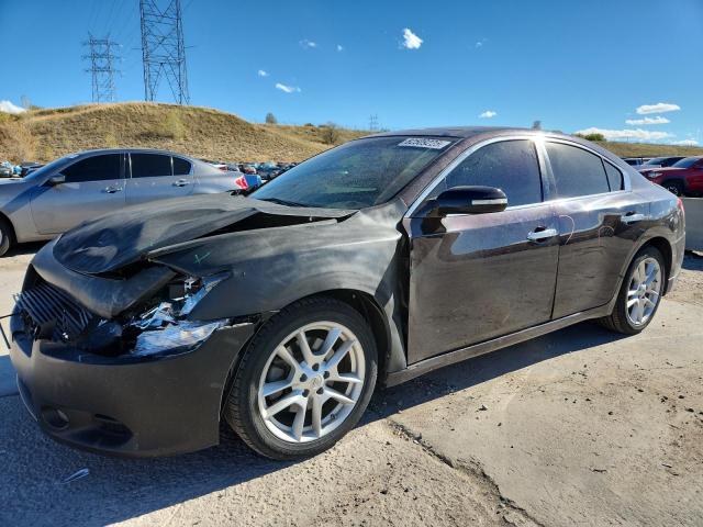 NISSAN MAXIMA S 2011 with VIN 1N4AA5AP9BC848962 - Photo from auction