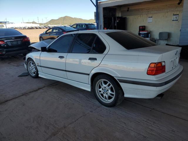 Photo 2 from auction – 1997 BMW 328 I AUTO with VIN WBACD4329VAV48860