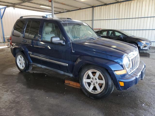 Photo 4 from auction – 2005 JEEP LIBERTY with VIN 1J4GL58K65W632119