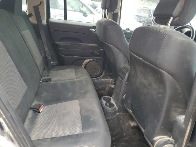 Photo 11 from auction – 2012 JEEP PATRIOT SP with VIN 1C4NJRBB3CD662366