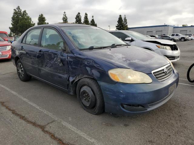 Photo 4 from auction – 2007 TOYOTA COROLLA CE with VIN 1NXBR32E67Z798656