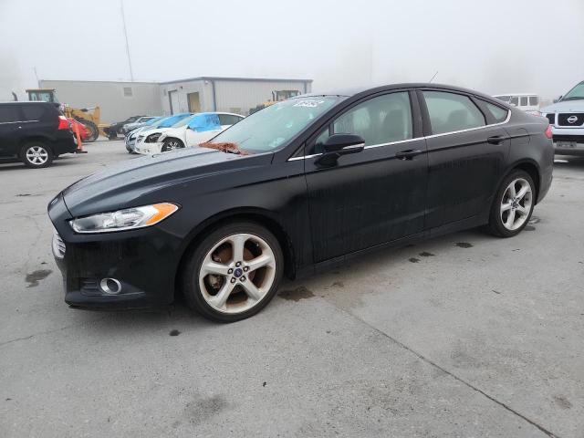 FORD FUSION SE 2016 with VIN 3FA6P0HDXGR297016 - Photo from auction