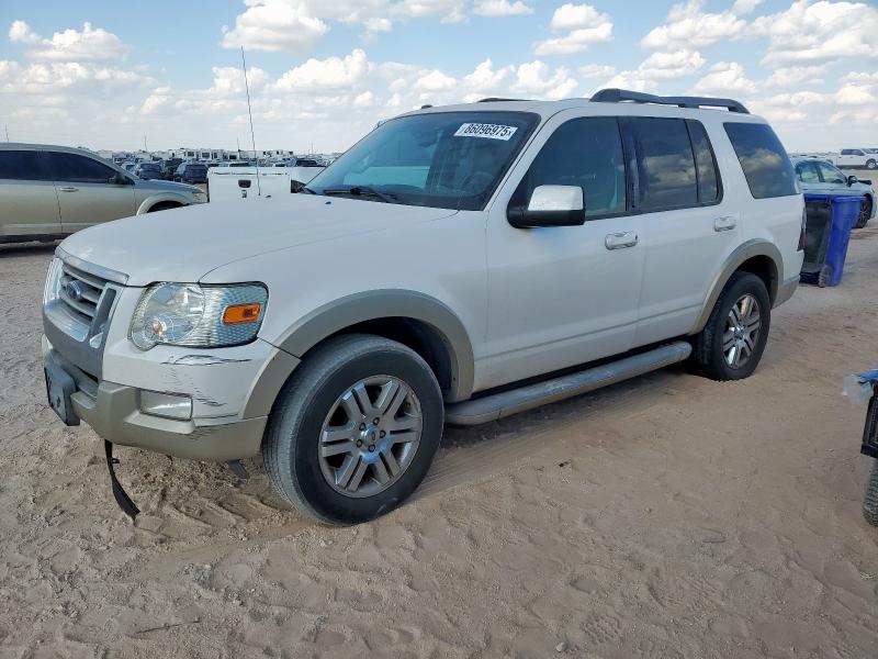 FORD EXPLORER 2010 with VIN 1FMEU7EE2AUA56597 - Photo from auction