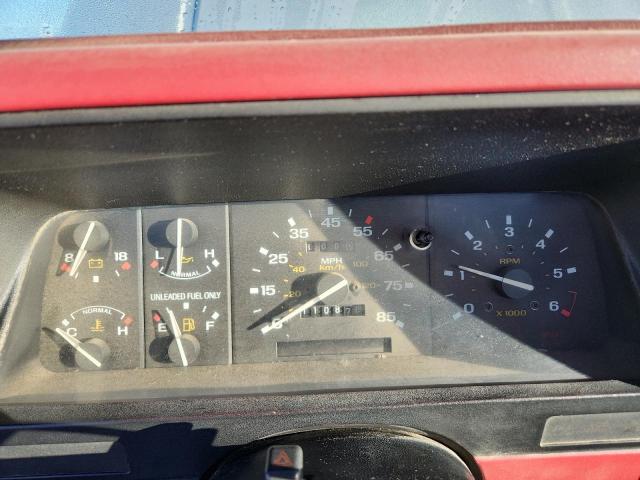 Photo 9 from auction – 1990 FORD RANGER with VIN 1FTCR10T9LUA48760