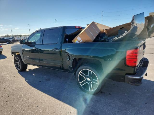 Photo 2 from auction – 2015 CHEVROLET SILVERADO with VIN 3GCPCREC5FG192615