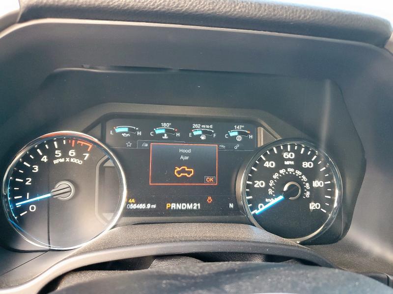 Photo 9 from auction – 2017 FORD F150 with VIN 1FTEW1EF0HKD81596