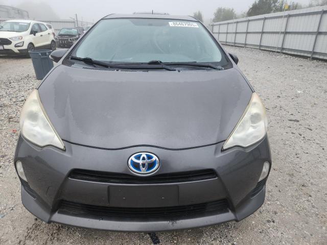 Photo 5 from auction – 2012 TOYOTA PRIUS C with VIN JTDKDTB32C1513030