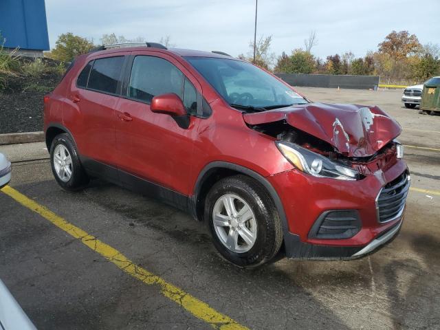Photo 4 from auction – 2021 CHEVROLET TRAX 1LT with VIN KL7CJLSBXMB320170