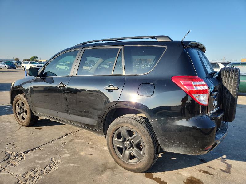 Photo 2 from auction – 2010 TOYOTA RAV4 with VIN 2T3ZF4DV7AW038745