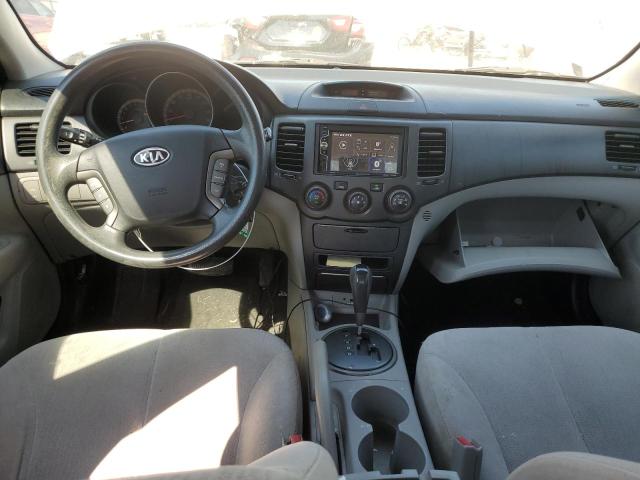 Photo 8 from auction – 2009 KIA OPTIMA LX with VIN KNAGE228895292783