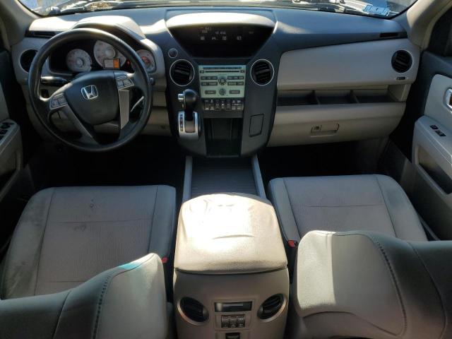 صورة رقم 8 من المزاد - 2009 HONDA PILOT EX مع VIN 5FNYF38419B019133