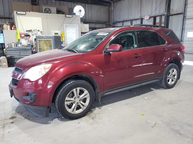 Foto 1 de la subasta – 2011 CHEVROLET EQUINOX LT con VIN 2CNALDEC8B6431388
