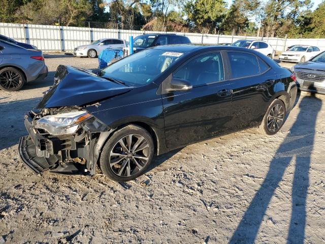 Фото 1 с аукциона – 2017 TOYOTA COROLLA с VIN 2T1BURHE6HC808565