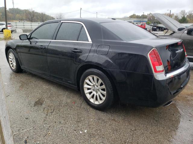 Photo 2 from auction – 2012 CHRYSLER 300 with VIN 2C3CCAAG8CH114239
