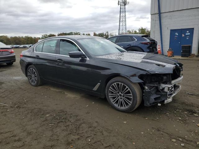 Photo 4 from auction – 2019 BMW 530XE with VIN WBAJB1C54KB376166