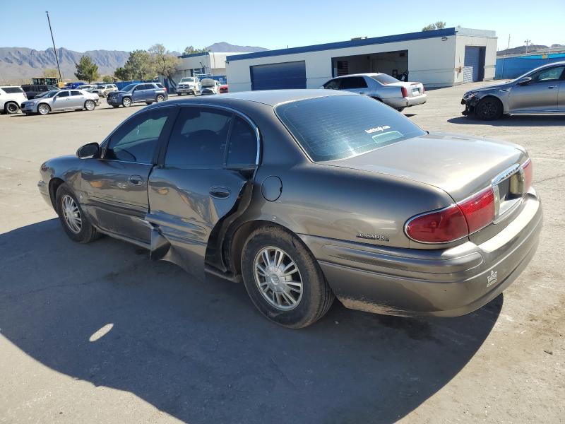 Photo 2 from auction – 2002 BUICK LESABRE with VIN 1G4HP54K12U298492
