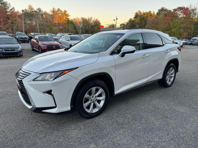 Photo 2 from auction – 2016 LEXUS RX 350 BAS with VIN 2T2BZMCA1GC013040