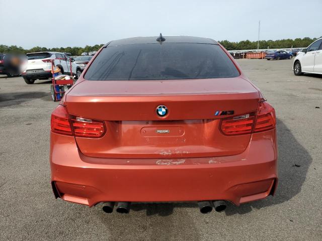 Photo 6 from auction – 2015 BMW M3 with VIN WBS3C9C51FP803635
