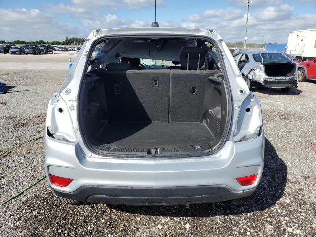 Photo 6 from auction – 2022 CHEVROLET TRAX LS with VIN KL7CJNSM8NB551339