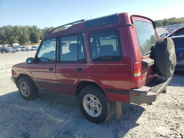 Photo 2 from auction – 1997 LAND ROVER DISCOVERY with VIN SALJY1249VA554022