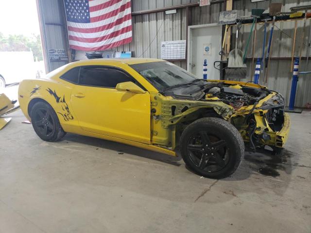 Photo 4 from auction – 2010 CHEVROLET CAMARO with VIN 2G1FB1EV8A9132101