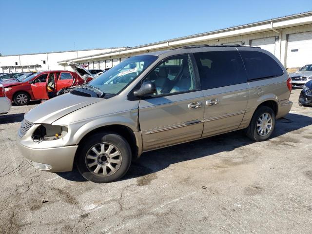 CHRYSLER TOWN & COU 2003 with VIN 2C4GP54L13R159941 - Photo from auction