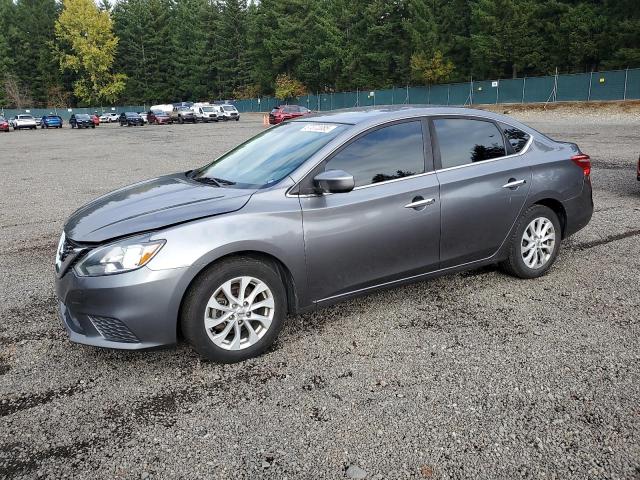 NISSAN SENTRA 2019 with VIN 3N1AB7AP0KY340134 - Photo from auction