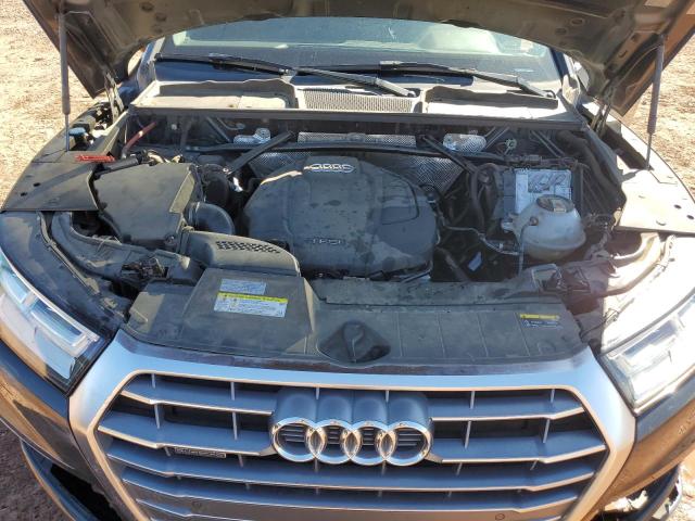 Photo 11 from auction – 2019 AUDI Q5 PREMIUM with VIN WA1BNAFY8K2051437