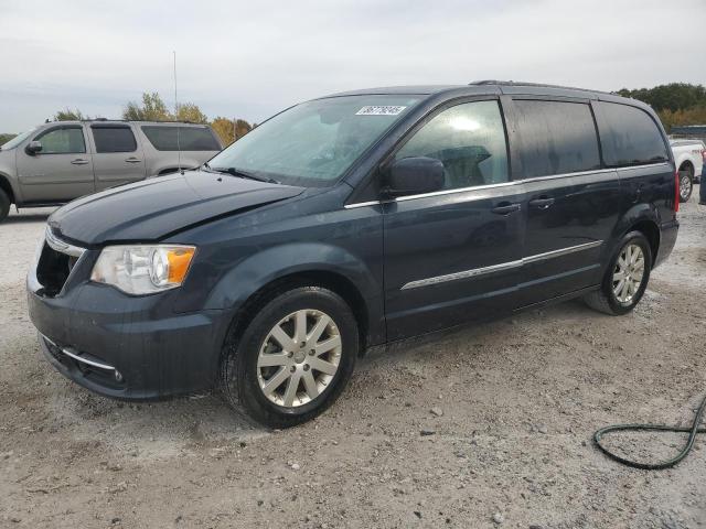 CHRYSLER TOWN & COU 2014 with VIN 2C4RC1BG2ER359510 - Photo from auction