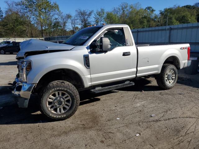 Photo 1 from auction – 2018 FORD F350 SUPER with VIN 1FTRF3B66JEB06420