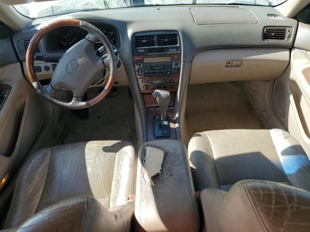Photo 8 from auction – 2001 LEXUS ES 300 with VIN JT8BF28G010325879