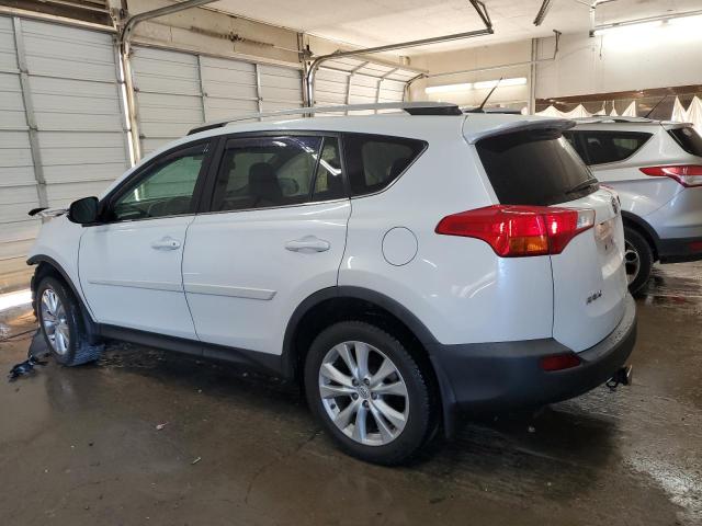 Photo 2 from auction – 2014 TOYOTA RAV4 LIMIT with VIN 2T3YFREV3EW099989