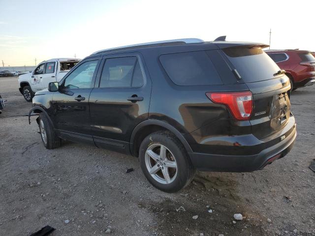Photo 2 from auction – 2016 FORD EXPLORER P with VIN 1FM5K8AR9GGB54425
