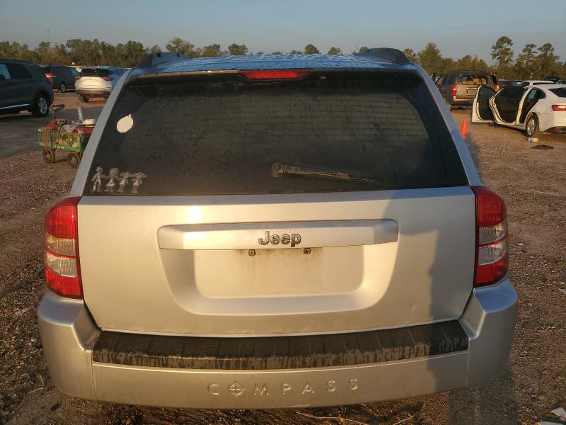 Photo 6 from auction – 2007 JEEP COMPASS with VIN 1J8FT47W37D171324