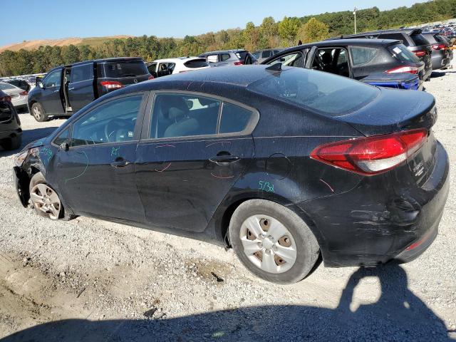 Photo 2 from auction – 2017 KIA FORTE LX with VIN 3KPFK4A70HE141631