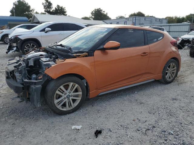 Photo 1 from auction – 2015 HYUNDAI VELOSTER with VIN KMHTC6AE7FU242184