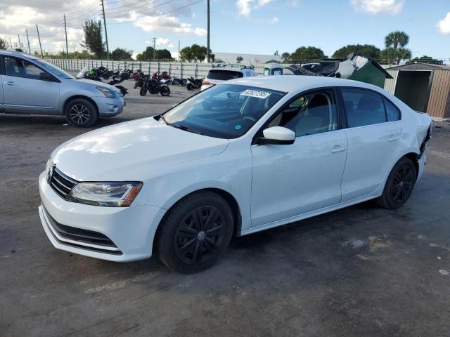 VOLKSWAGEN JETTA S 2017 with VIN 3VW167AJ2HM265365 - Photo from auction