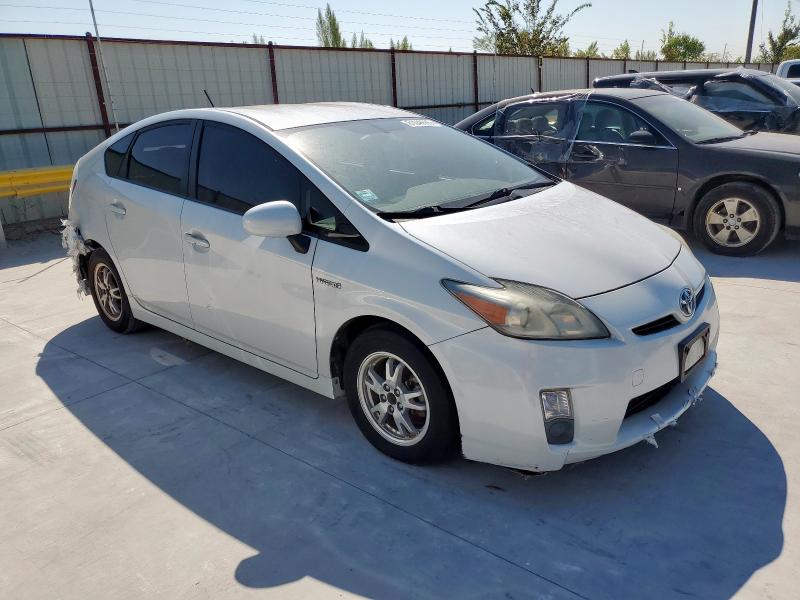 Photo 4 from auction – 2010 TOYOTA PRIUS with VIN JTDKN3DU9A0023108